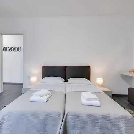 Apartament Sherri Rijeka